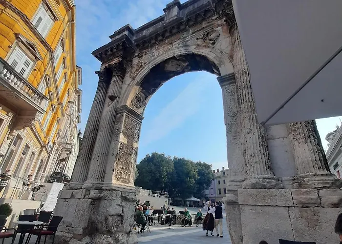 Kaic 1045 Appartement Pula