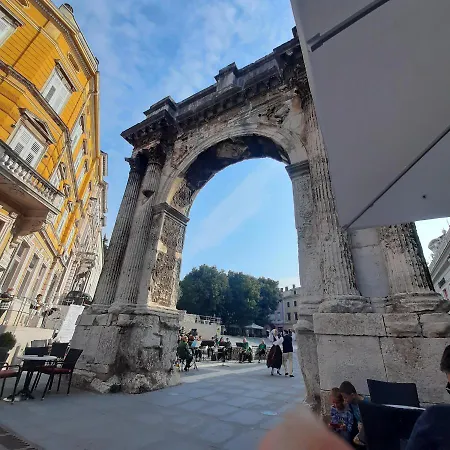 Kaic 1045 Apartmán Pula