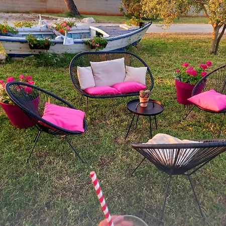 Kaic 1045 Апартаменты Пула