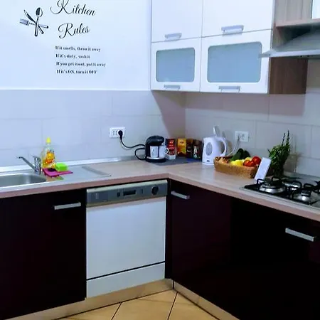 Апартаменты Kaic 1045 *